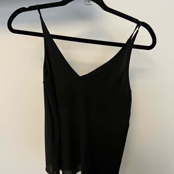 Black cami - Picture 2 of 3